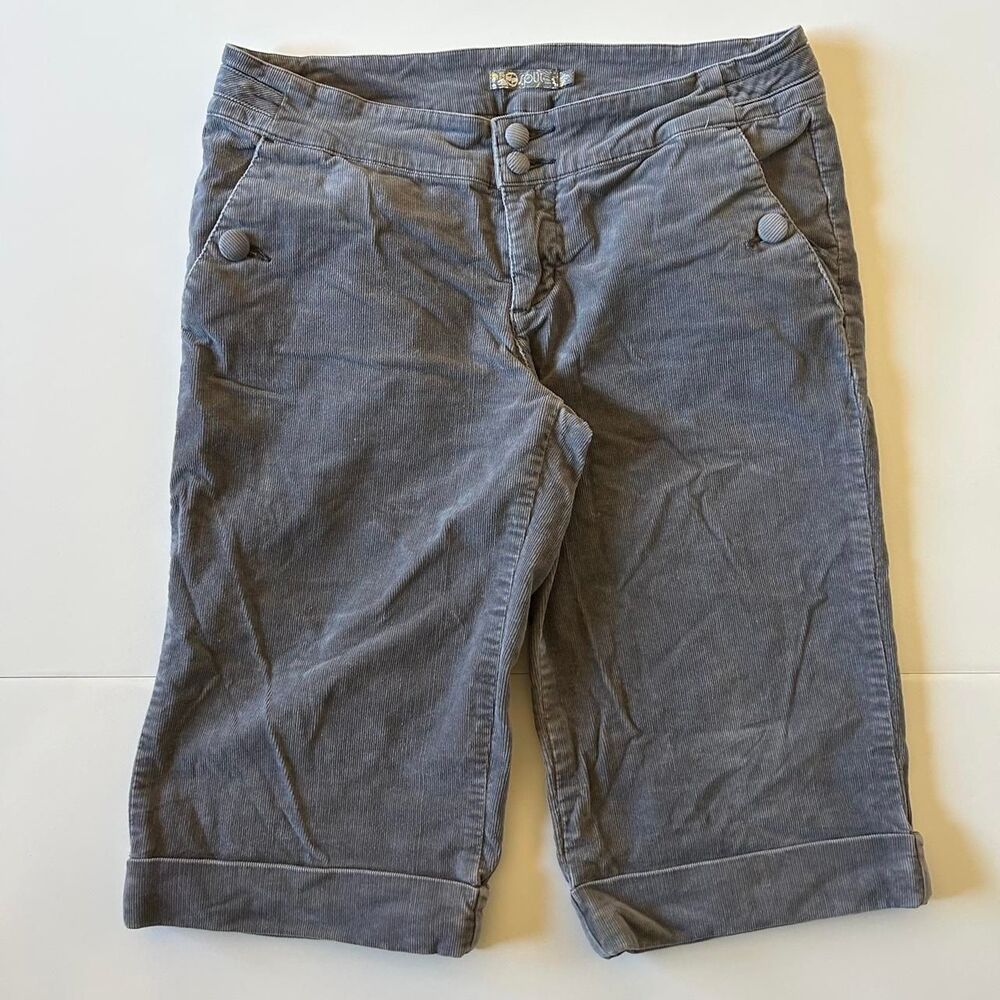 Split Women's Grey Trousers